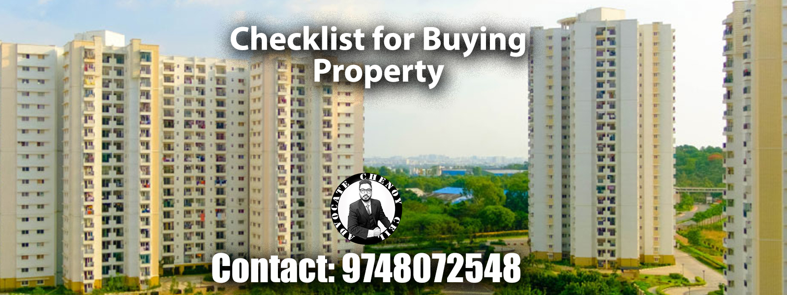 Checklist for Buying Property