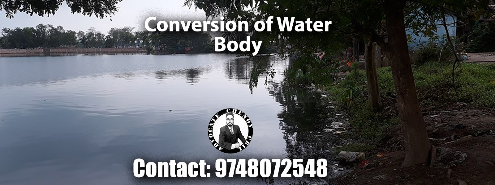 Conversion Water Body West Bengal
