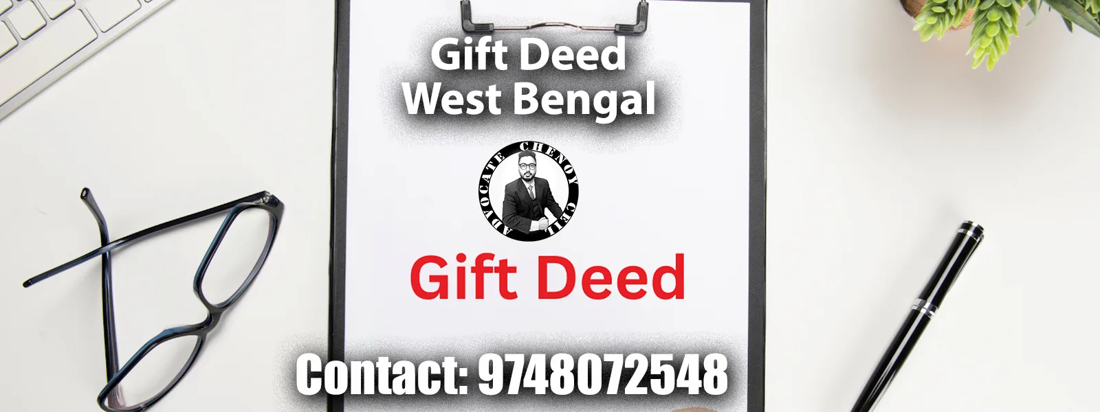 Gift Deed West Bengal