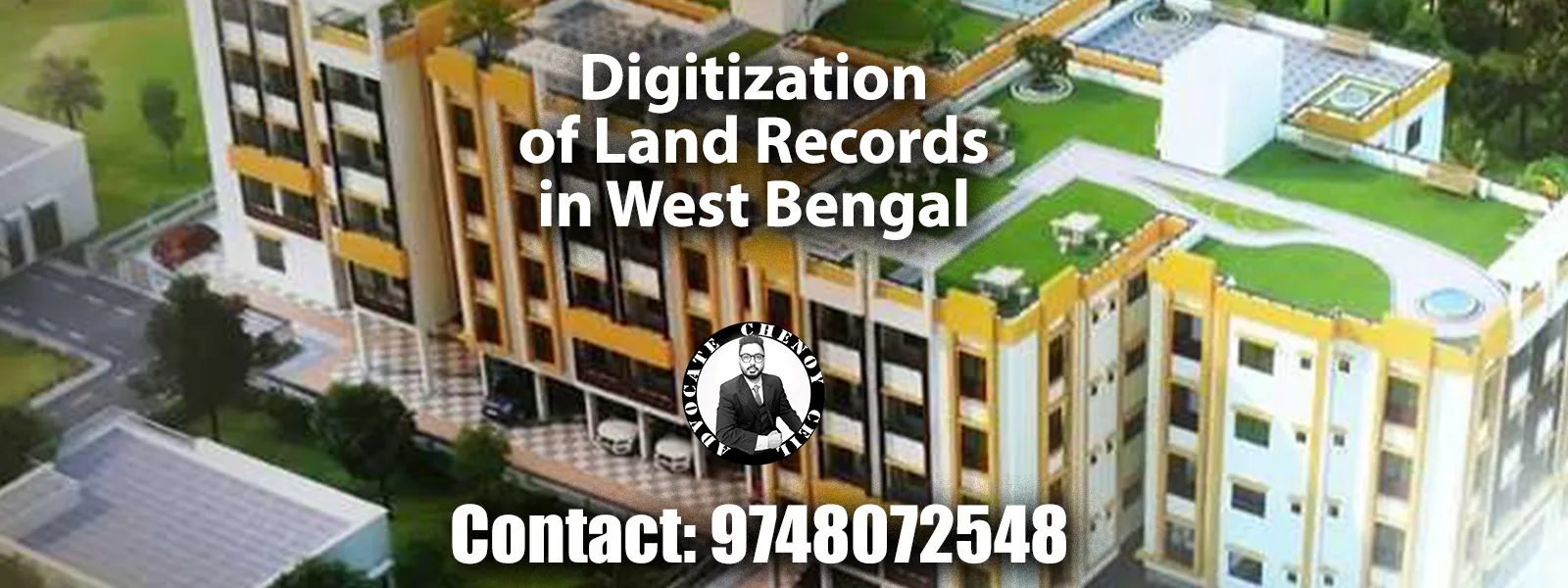 Digitisation of land records