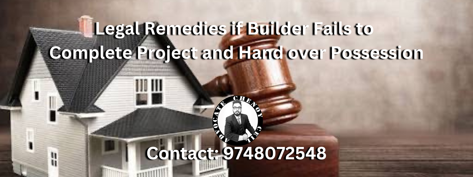 Legal Remedies if Builder Delay Possession