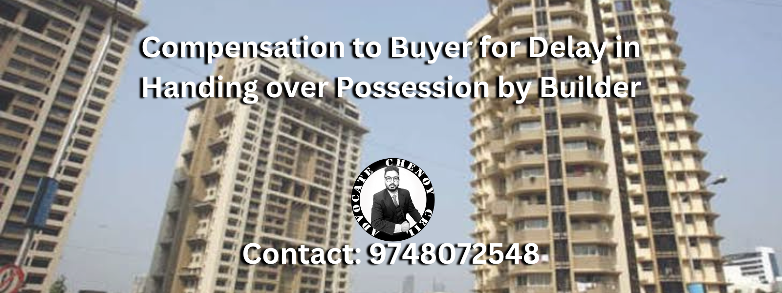 Compensation to Buyer for Delay in Handing Over Possession