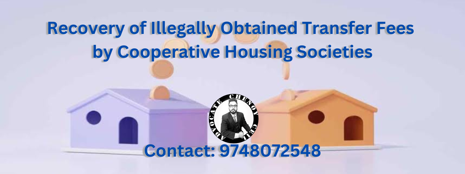 Recovery of Transfer Fee from Cooperative Housing
