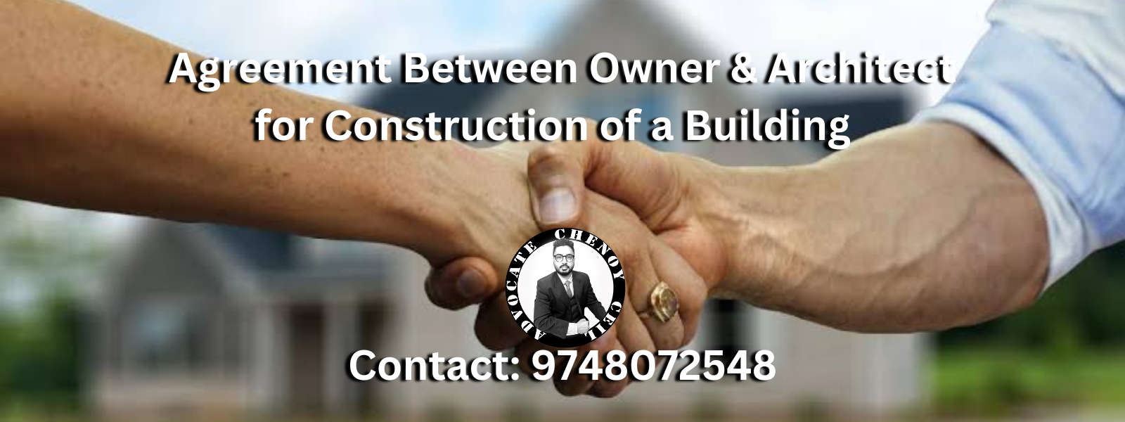 Agreement between Owner & Architect for Construction of a Building