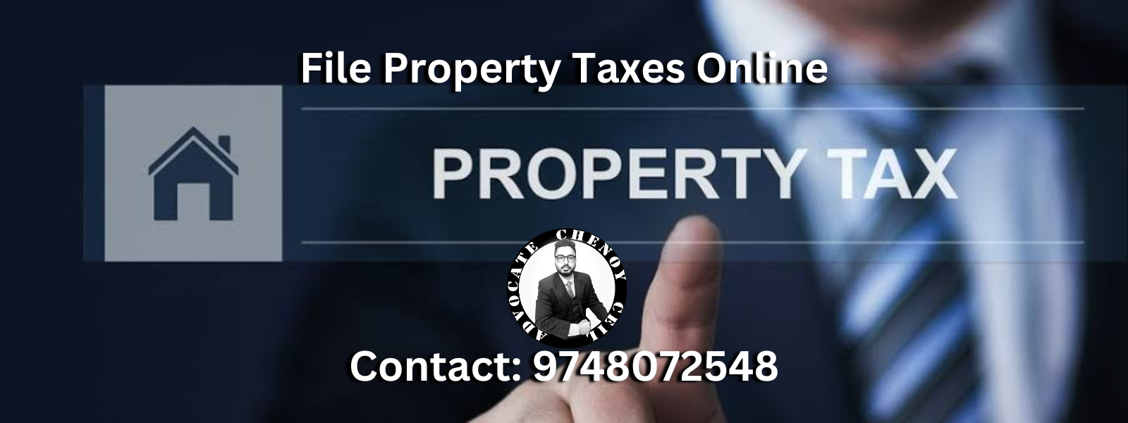 File Property Taxes Online