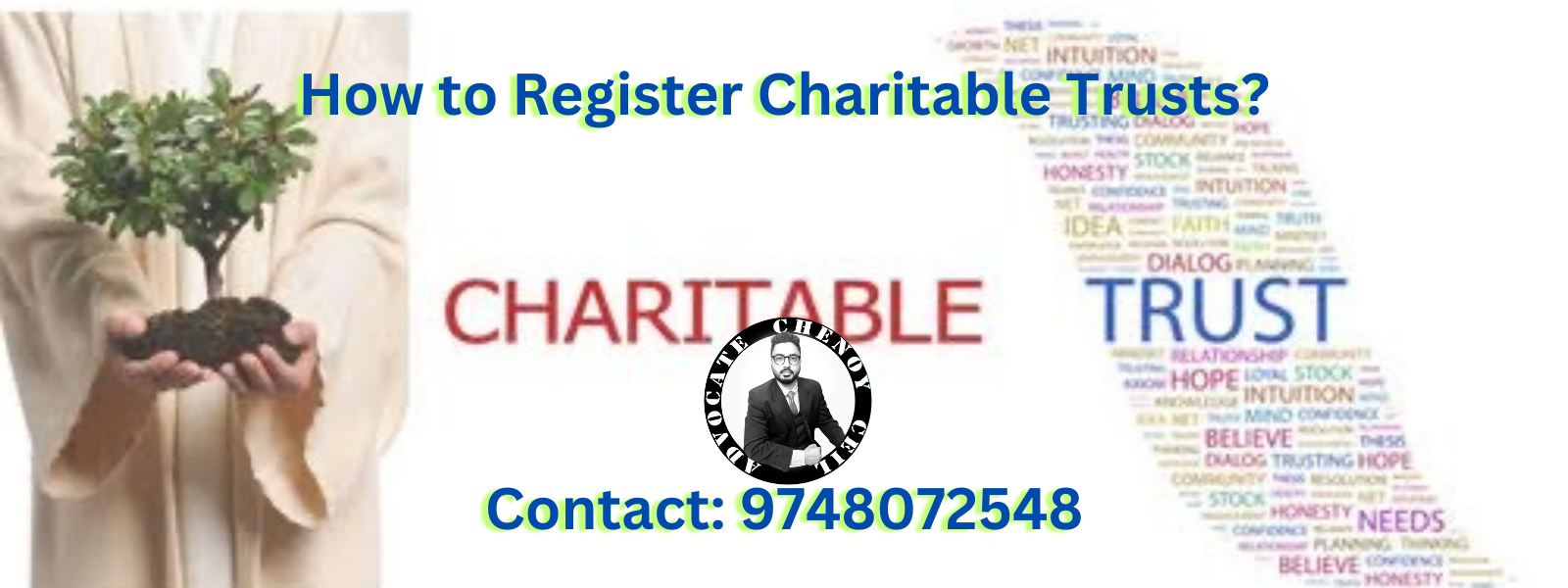 Register Charitable Trust
