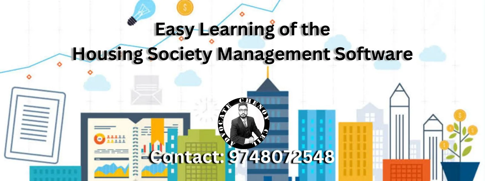 housing society management software
