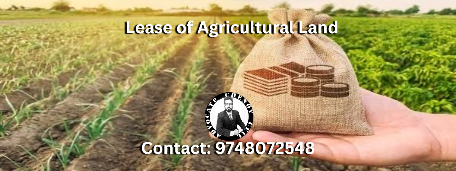 Lease Deed Format for Agricultural Land