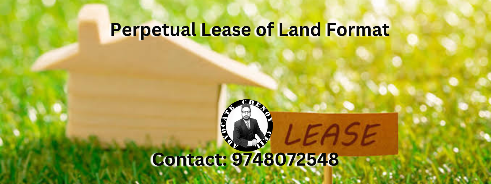Perpetual Lease of a Land Format