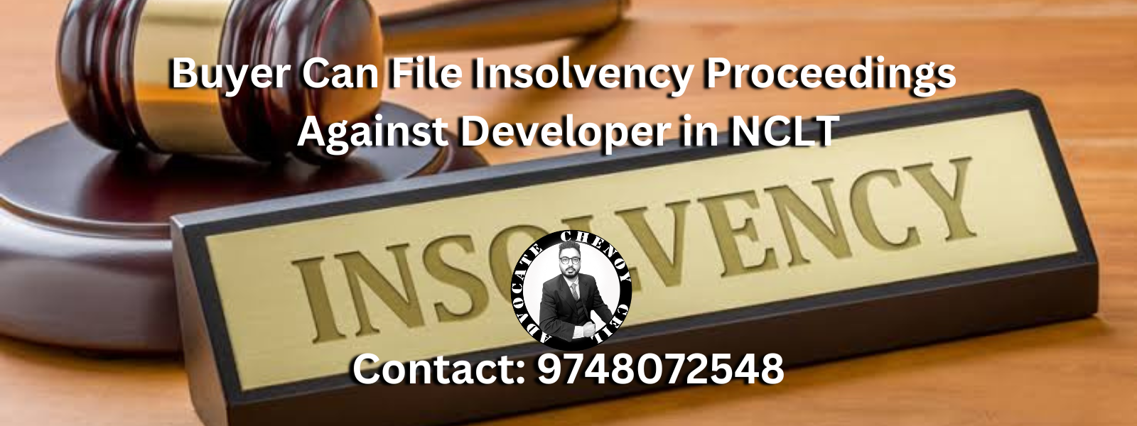 Real Estate Buyer File Insolvency Proceedings