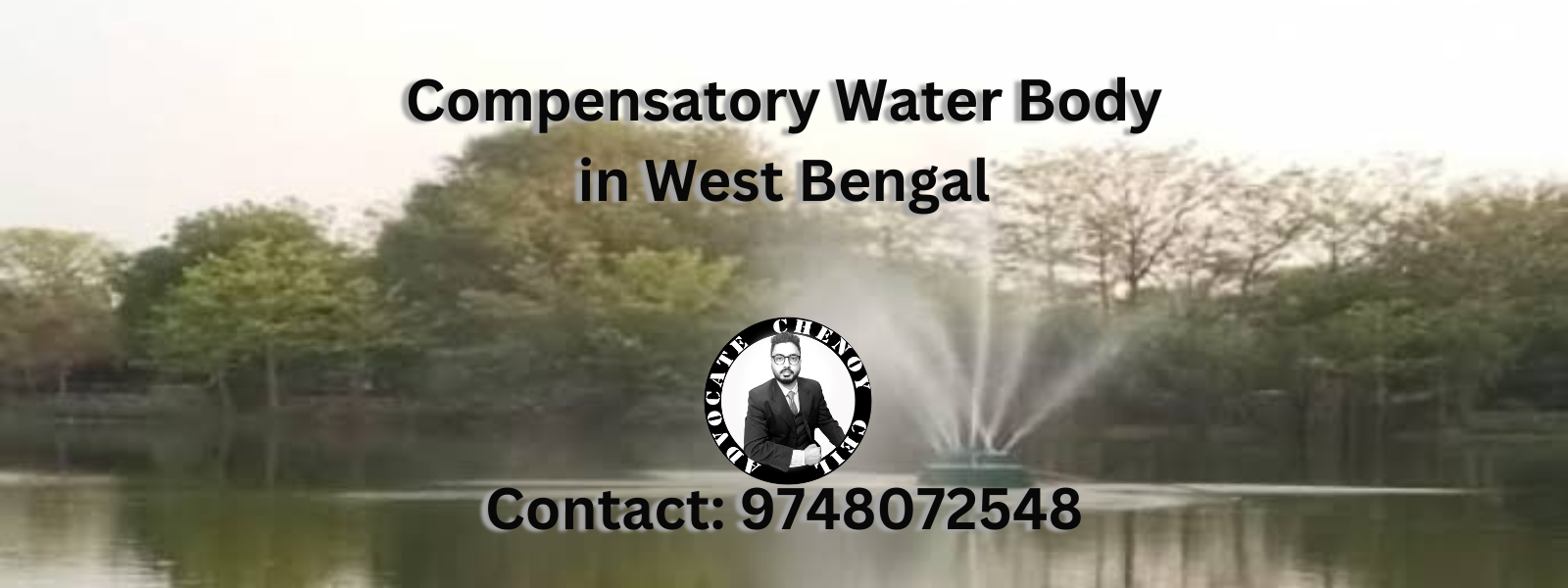 Compensatory Water Body for Conversion