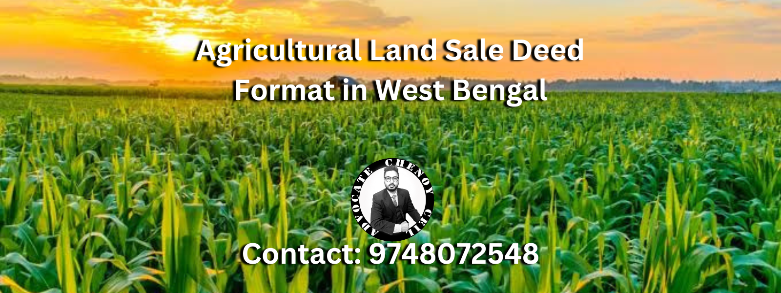 Agricultural land sale deed format