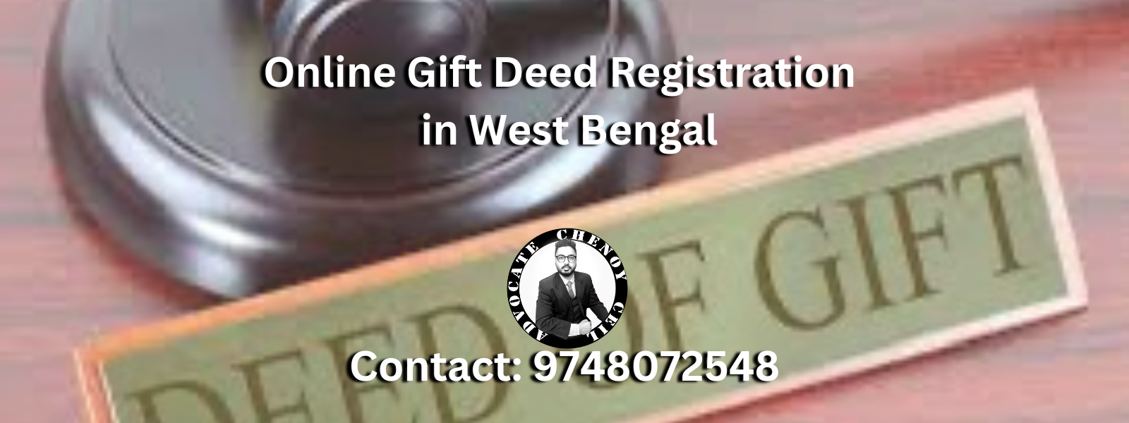 Gift Deed Registration in West Bengal