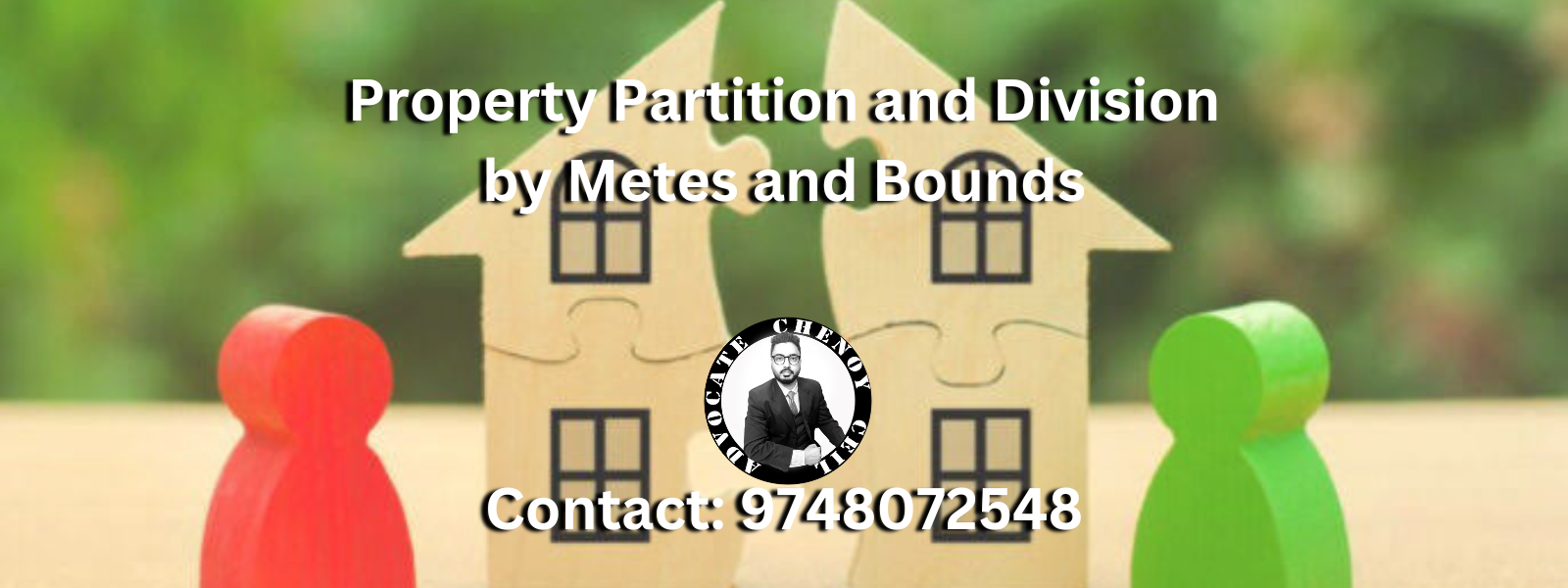 Partition of Property and Division by Metes and Bounds