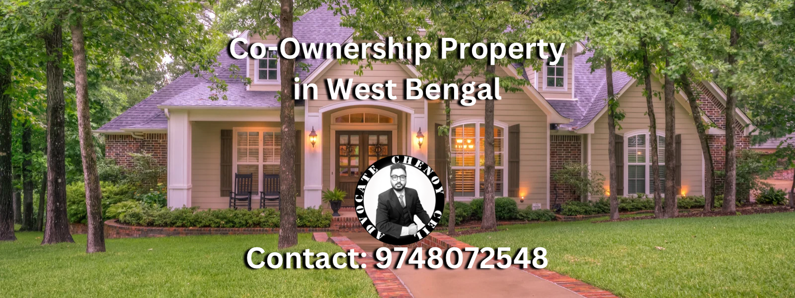 Co-ownership Property in West Bengal