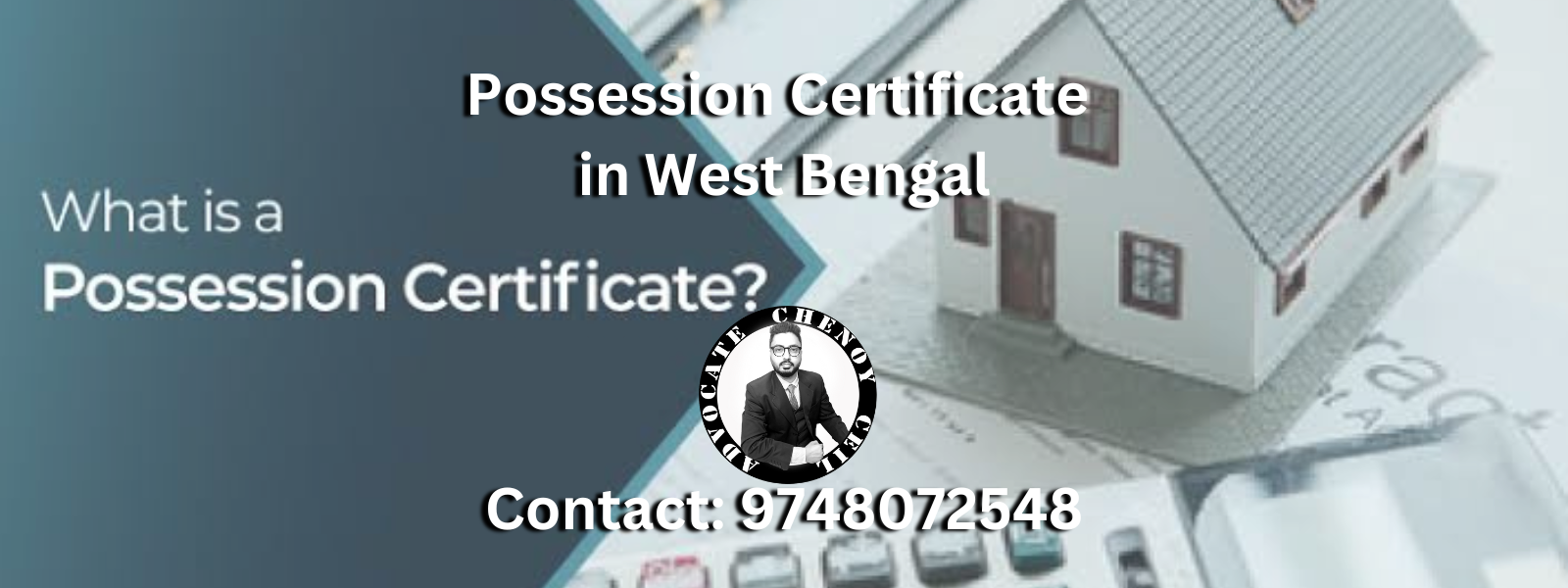 Possession Certificate in West Bengal