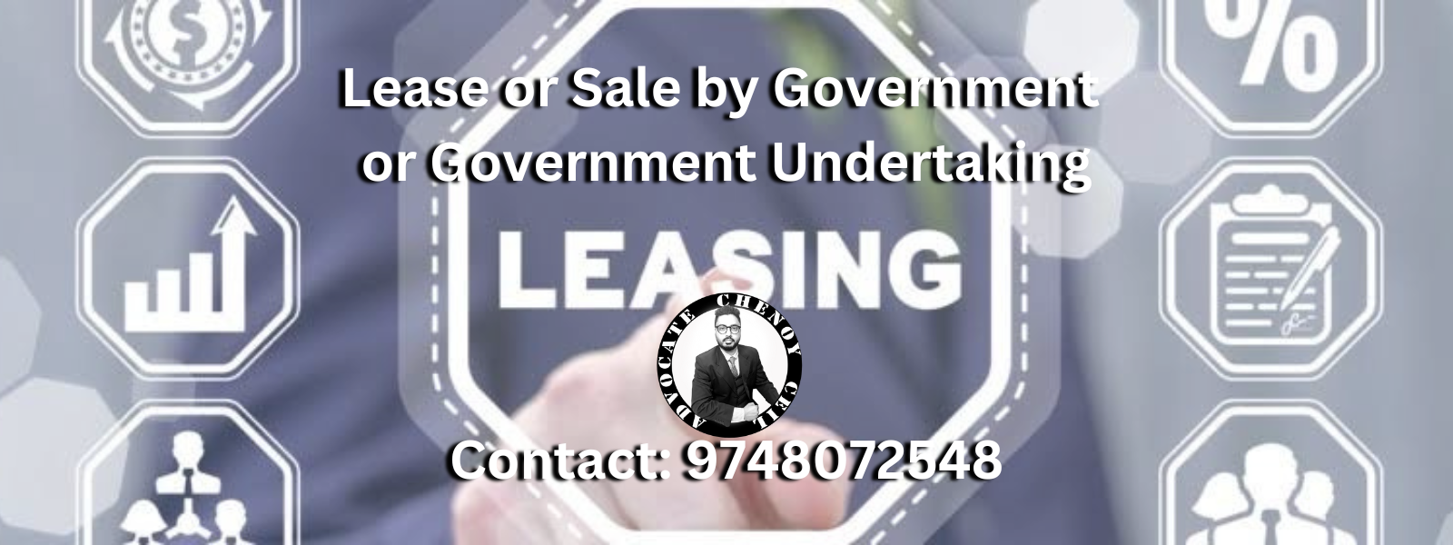 lease or sale by government undertaking