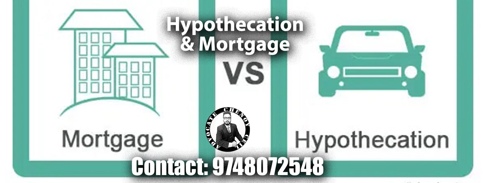 Hypothecation Mortgage Lawyer
