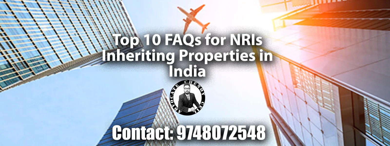 NRI Inheritance Properties In India