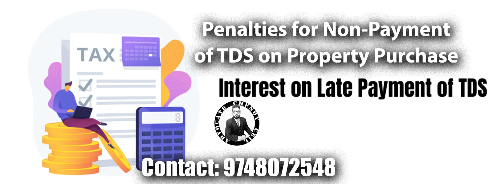 Penalties for Non-Payment of TDS on Property Purchases
