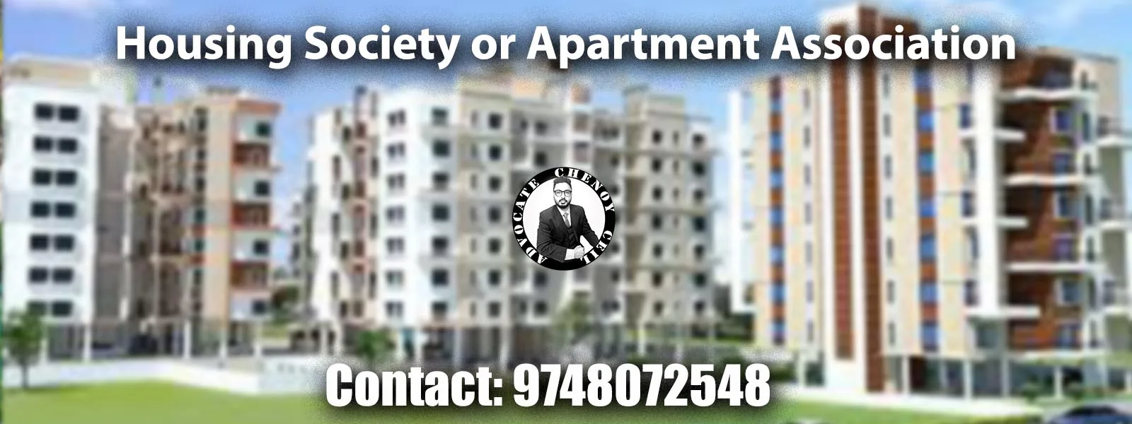 housing society or apartment association