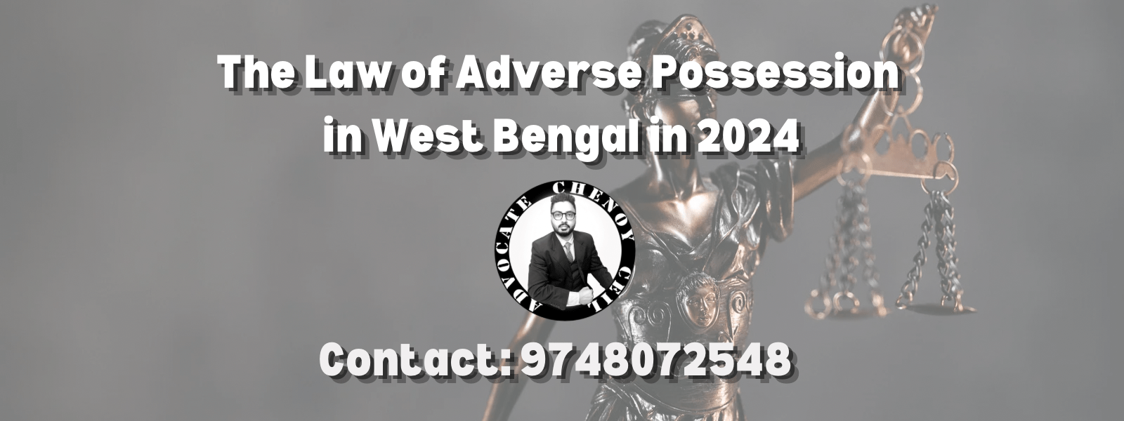 the law of adverse possession in west bengal in 2024