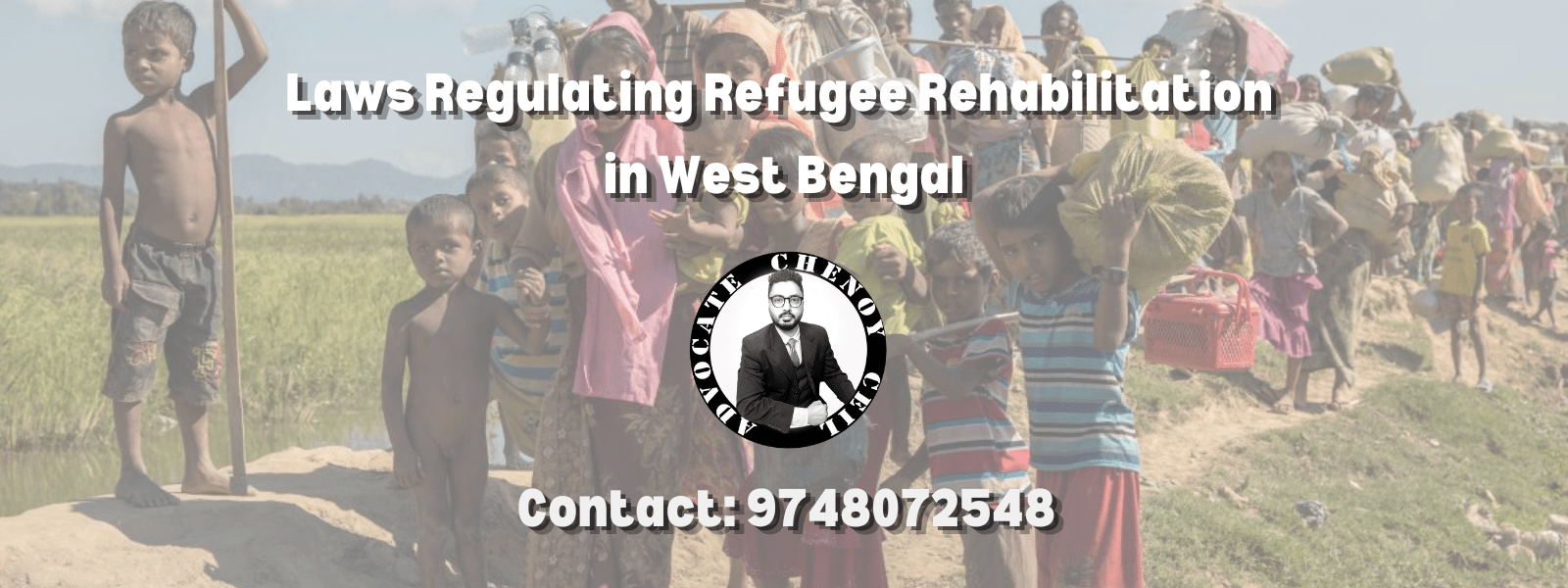 laws regulating refugee rehabilitation in west bengal