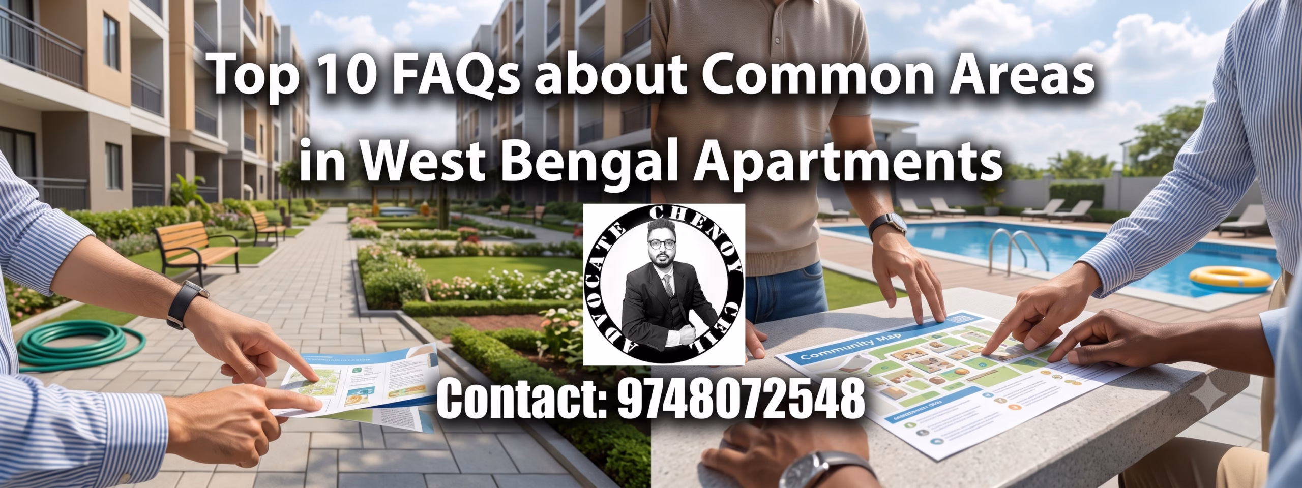 top 10 FAQs about common areas