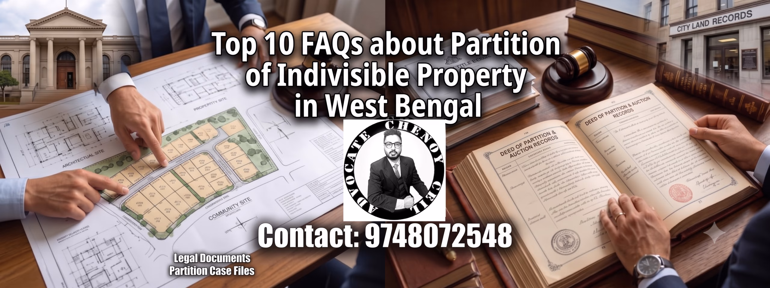 FAQs about partition of indivisible property